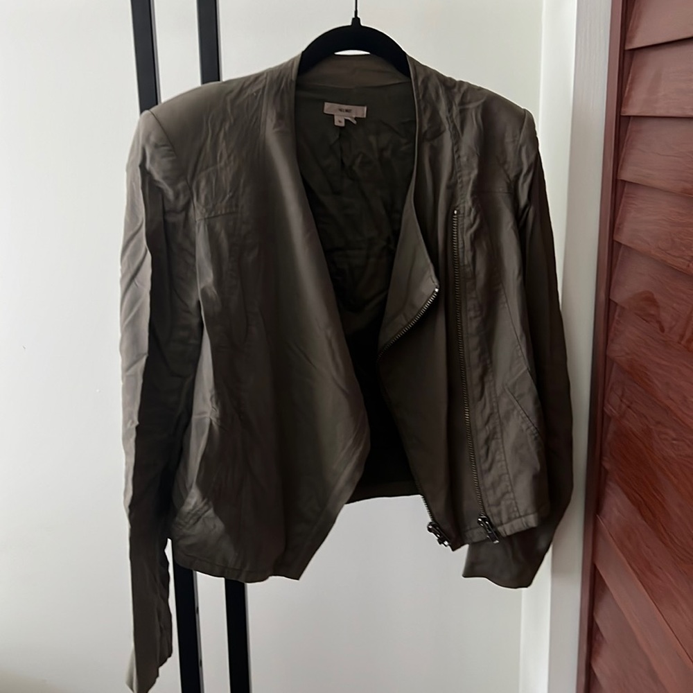 HELMUT Lang double breasted jacket